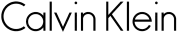 The image features the logo of Calvin Klein, displayed in a modern, bold font with a minimalist design.