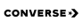 The image features the Converse logo, displaying the brand name in bold letters with a star symbol and an arrow.